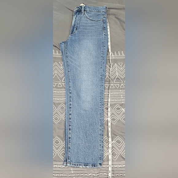 Madewell The Perfect Vintage High Waisted Jeans Size 25 - Picture 2 of 7
